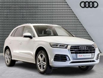 Audi Q5 2.0 TDI Quattro S Line 5dr S Tronic