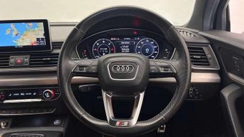Audi Q5 2.0 TDI Quattro S Line 5dr S Tronic