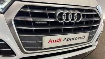 Audi Q5 2.0 TDI Quattro S Line 5dr S Tronic