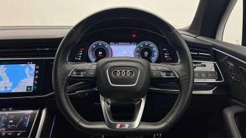 Audi Q7 50 TDI Quattro Black Edition 5dr Tiptronic