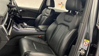 Audi Q7 50 TDI Quattro Black Edition 5dr Tiptronic