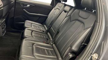 Audi Q7 50 TDI Quattro Black Edition 5dr Tiptronic