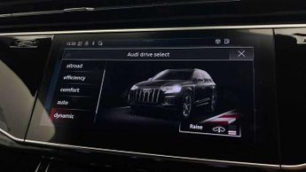 Audi Q7 50 TDI Quattro Black Edition 5dr Tiptronic