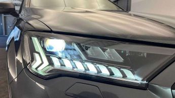 Audi Q7 50 TDI Quattro Black Edition 5dr Tiptronic