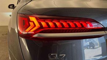 Audi Q7 50 TDI Quattro Black Edition 5dr Tiptronic