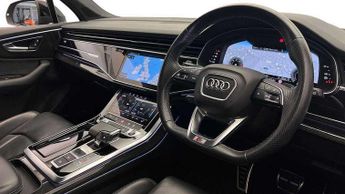 Audi Q7 50 TDI Quattro Black Edition 5dr Tiptronic