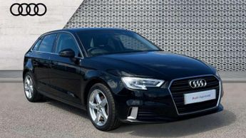 Audi A3 30 TDI 116 Sport 5dr
