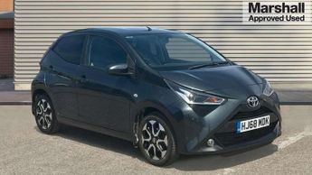 Toyota AYGO 1.0 VVT-i X-Plore 5dr