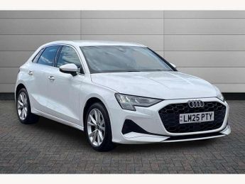 Audi A3 35 TFSI Sport 5dr S Tronic
