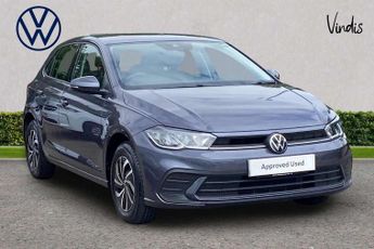 Volkswagen Polo 1.0 Life 5dr