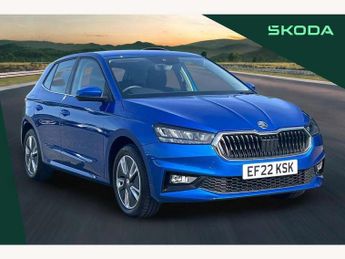 Skoda Fabia 1.0 TSI 110 SE L 5dr DSG