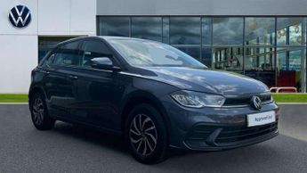 Volkswagen Polo 1.0 TSI Life 5dr DSG