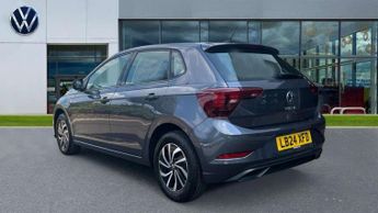 Volkswagen Polo 1.0 TSI Life 5dr DSG