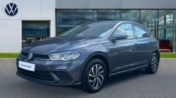 Volkswagen Polo 1.0 TSI Life 5dr DSG