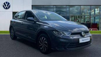 Volkswagen Polo 1.0 TSI Life 5dr DSG