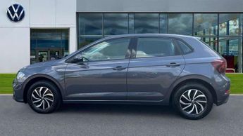 Volkswagen Polo 1.0 TSI Life 5dr DSG