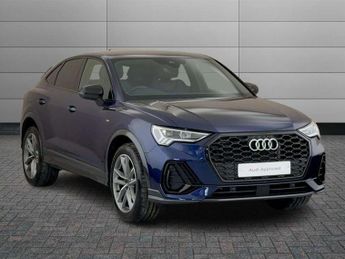 Audi Q3 35 TFSI Black Edition 5dr S Tronic
