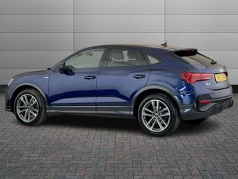 Audi Q3 35 TFSI Black Edition 5dr S Tronic