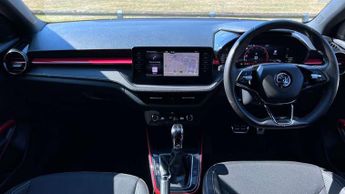 Skoda Fabia 1.0 TSI 110 Monte Carlo 5dr DSG