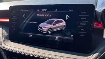 Skoda Fabia 1.0 TSI 110 Monte Carlo 5dr DSG