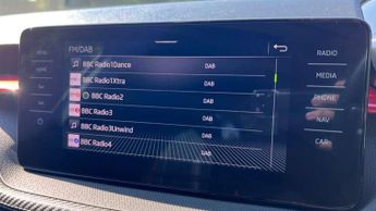 Skoda Fabia 1.0 TSI 110 Monte Carlo 5dr DSG