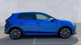 Skoda Fabia 1.0 TSI 110 Monte Carlo 5dr DSG