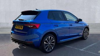 Skoda Fabia 1.0 TSI 110 Monte Carlo 5dr DSG