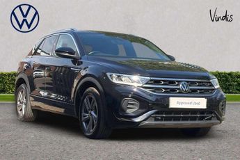 Volkswagen T-Roc 1.5 TSI R-Line 5dr DSG