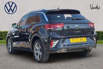 Volkswagen T-Roc 1.5 TSI R-Line 5dr DSG