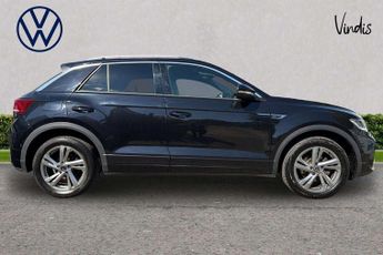 Volkswagen T-Roc 1.5 TSI R-Line 5dr DSG