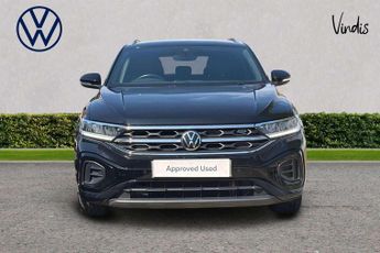 Volkswagen T-Roc 1.5 TSI R-Line 5dr DSG