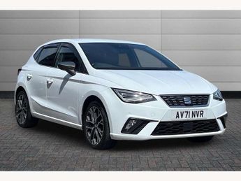 SEAT Ibiza 1.0 TSI 110 Xcellence Lux 5dr DSG