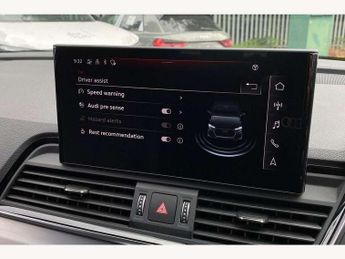 Audi Q5 40 TDI Quattro S Line 5dr S Tronic
