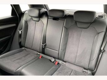 Audi Q5 40 TDI Quattro S Line 5dr S Tronic