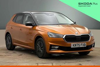 Skoda Fabia 1.0 TSI 116 Design Edition 5dr DSG