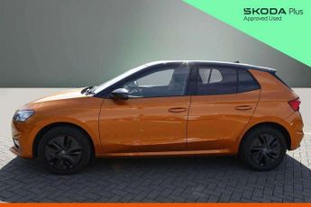 Skoda Fabia 1.0 TSI 116 Design Edition 5dr DSG