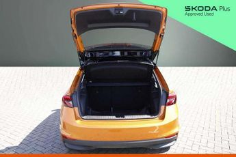Skoda Fabia 1.0 TSI 116 Design Edition 5dr DSG
