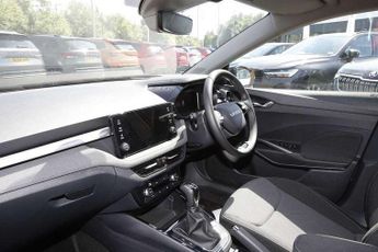 Skoda Fabia 1.0 TSI 116 Design Edition 5dr DSG