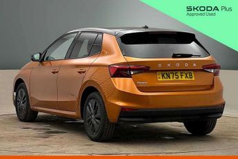 Skoda Fabia 1.0 TSI 116 Design Edition 5dr DSG