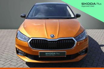 Skoda Fabia 1.0 TSI 116 Design Edition 5dr DSG