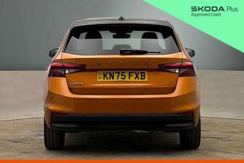 Skoda Fabia 1.0 TSI 116 Design Edition 5dr DSG