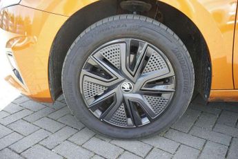 Skoda Fabia 1.0 TSI 116 Design Edition 5dr DSG