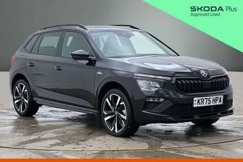Skoda Kamiq 1.0 TSI Monte Carlo Edition 5dr DSG