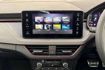 Skoda Kamiq 1.0 TSI Monte Carlo Edition 5dr DSG