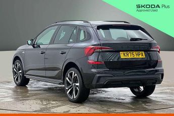 Skoda Kamiq 1.0 TSI Monte Carlo Edition 5dr DSG