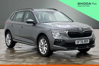Skoda Kamiq 1.0 TSI SE Edition 5dr DSG