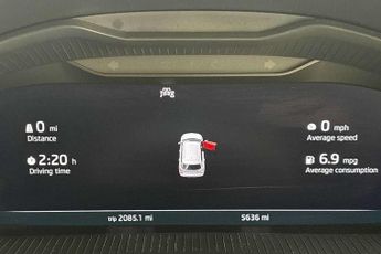 Skoda Kamiq 1.0 TSI SE Edition 5dr DSG