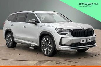 Skoda Kodiaq 1.5 TSI e-TEC SportLine 5dr DSG [7 Seat]