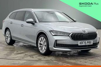 Skoda Superb 1.5 TSI iV SE L DSG 5dr