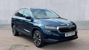 Skoda Karoq 1.5 TSI SE L 5dr